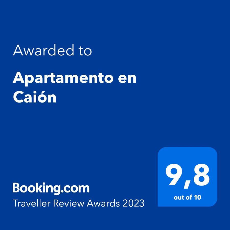 Apartamento Apartamento en Caión A Coruña Exterior foto
